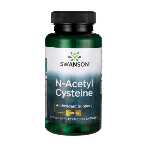 N-Acetyl Cysteine 600mg