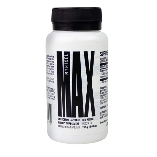 MYHIXEL MAX - 30 Capsules