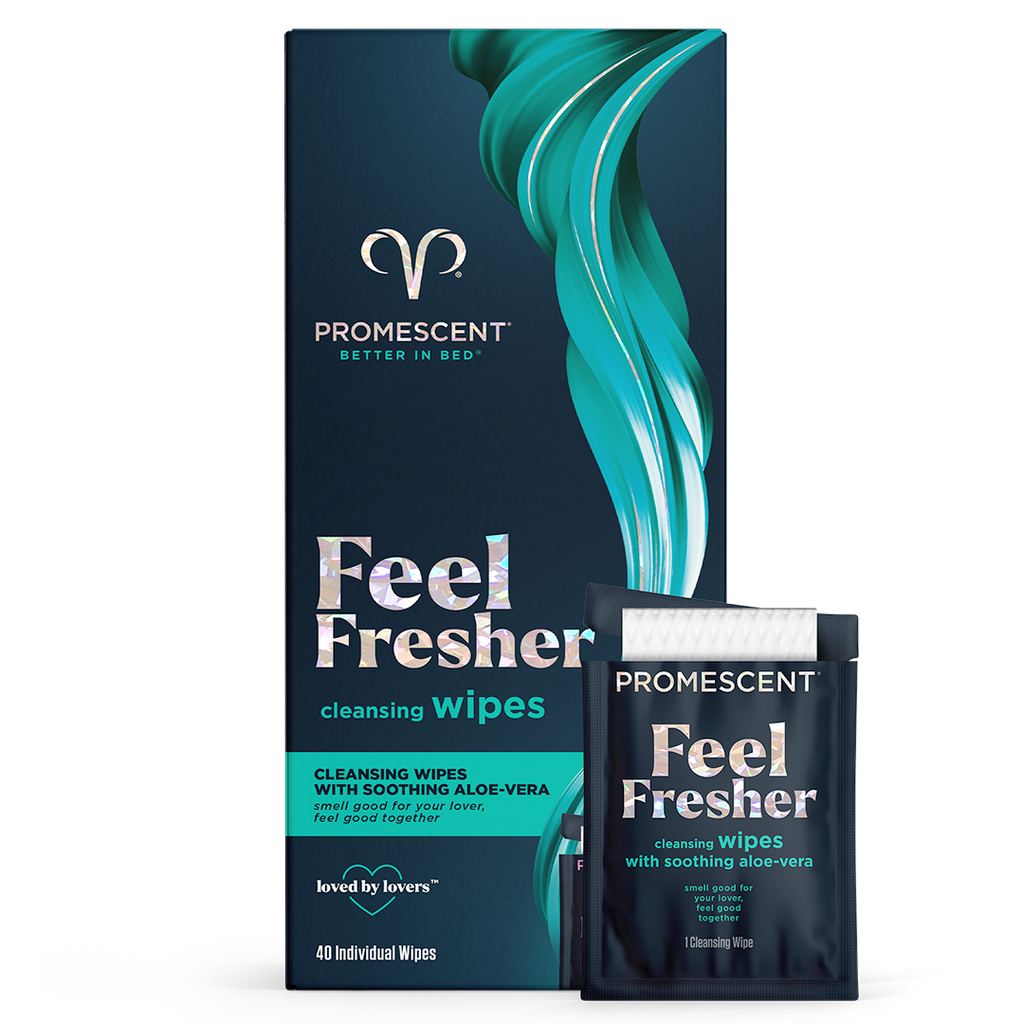 Promescent Cleansing Wipes